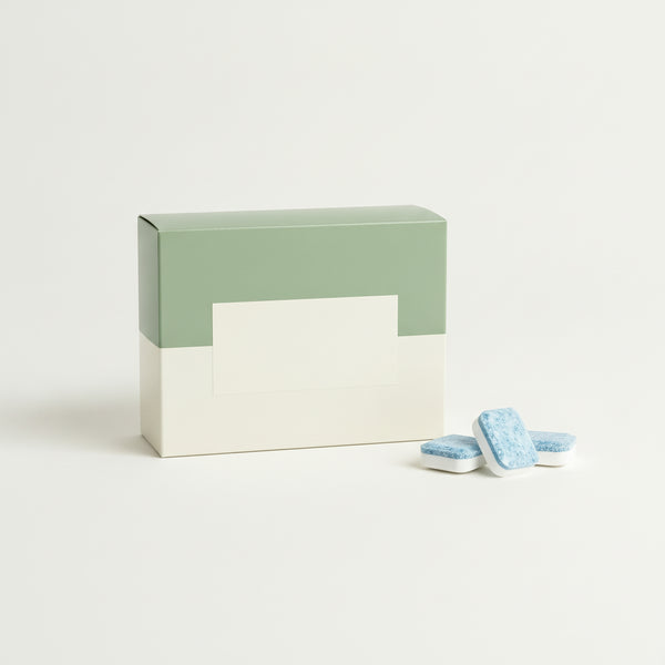 Pastiglie Lavastoviglie All-in-One — 90 Pezzi