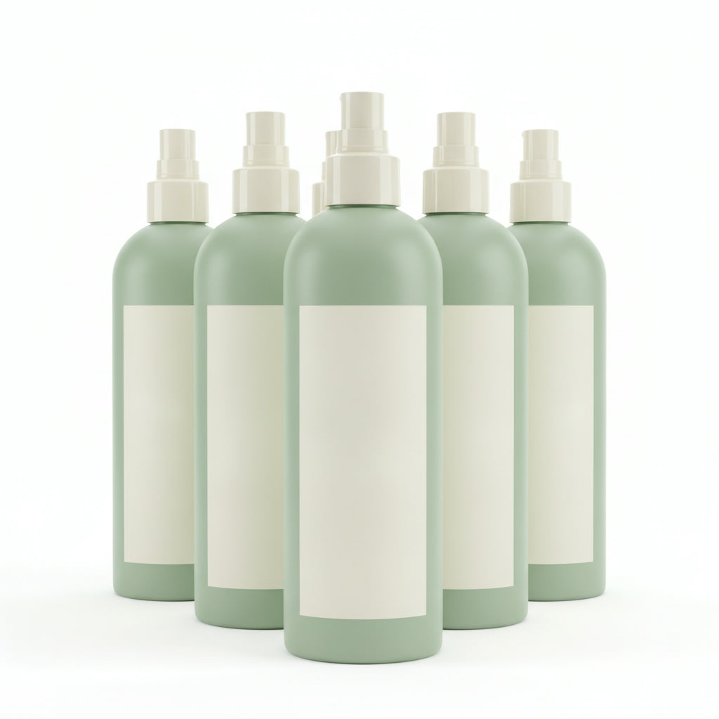 Set Detergenti Multisuperficie EcoShine 5 Pezzi